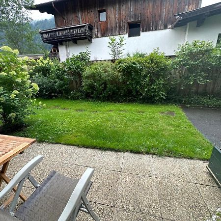 Top 1 Gartenwohnung Kitzbuhel Exterior photo